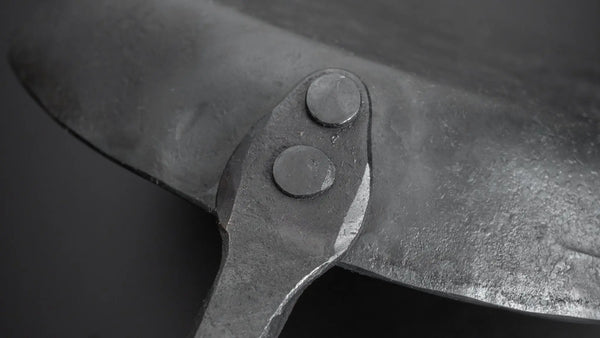 Kanatoko Hand Forged Iron Frying Pan (Medium) Product vendor