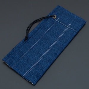 Hitohira Wagara Knife Roll Medium (6 Pocket) #002 Product vendor