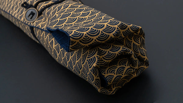 Hitohira Wagara Knife Roll Medium (6 Pocket) #002 Product vendor