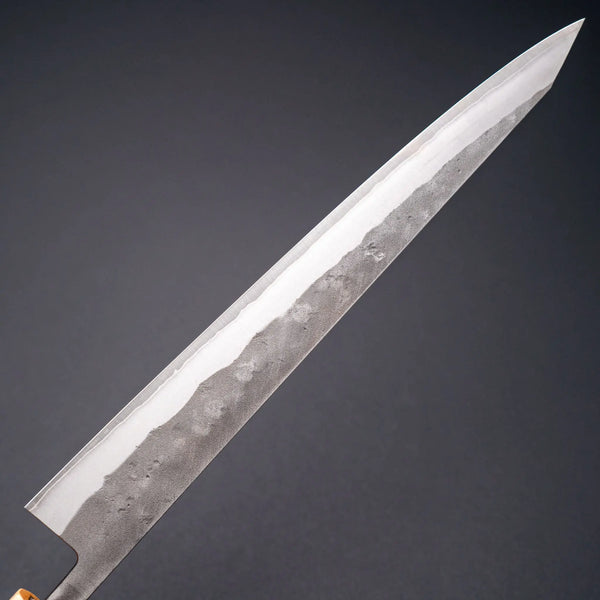 Hitohira TD SLD Nashiji Sujihiki 240mm Walnut Handle Product vendor