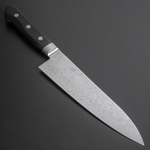 Hitohira HG Damascus Gyuto 180mm Pakka Handle Product vendor