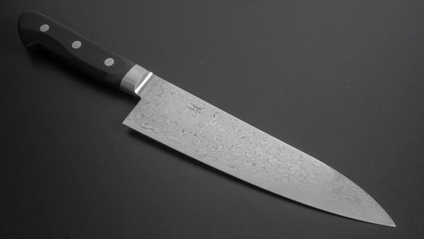 Hitohira HG Damascus Gyuto 180mm Pakka Handle Product vendor