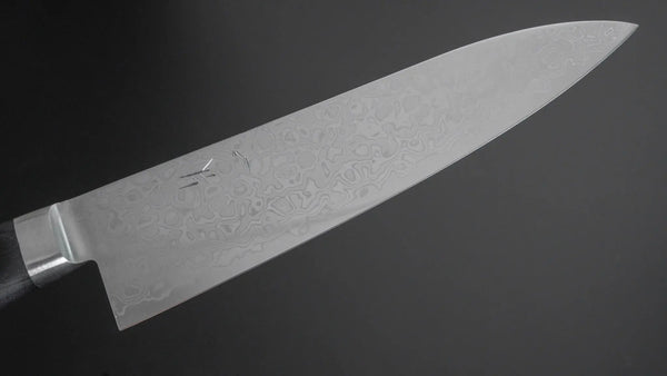 Hitohira HG Damascus Gyuto 180mm Pakka Handle Product vendor