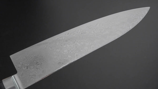 Hitohira HG Damascus Gyuto 180mm Pakka Handle Product vendor