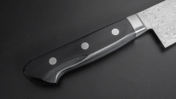 Hitohira HG Damascus Gyuto 180mm Pakka Handle Product vendor