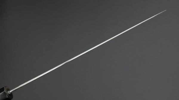Tetsujin Silver #3 Kasumi Gyuto 210mm Taihei Makassar Ebony Handle Product vendor