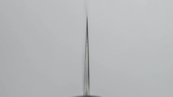 Hitohira Imojiya TH Stainless Bread Knife 240mm Pakka Handle (Wa) Product vendor
