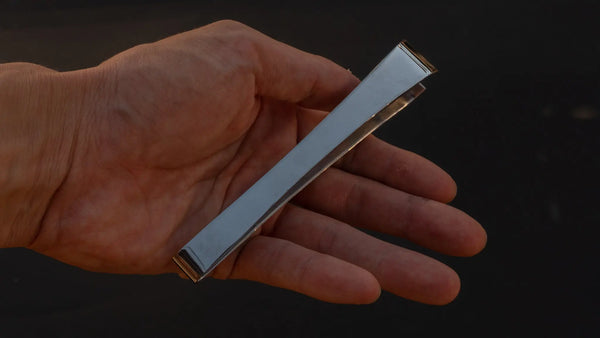 Morihei Tsuru Fish Tweezer 120mm Maru Product vendor