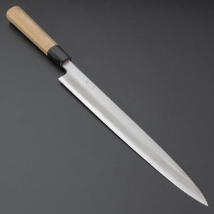 Hitohira Kikuchiyo Rikichi Silver #3 Yanagiba 300mm Ho Wood Handle (Saya) Product vendor