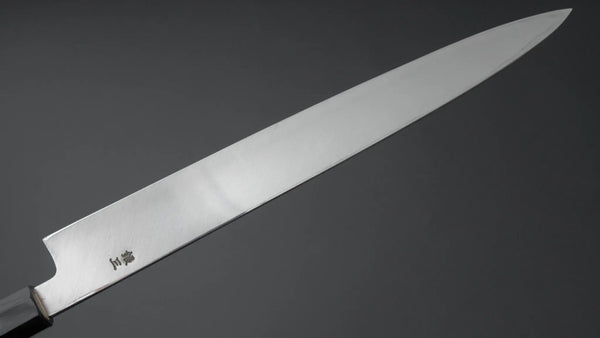 Hitohira Kikuchiyo Rikichi Silver #3 Yanagiba 300mm Ho Wood Handle (Saya) Product vendor