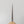 Hitohira TD Blue #2 Stainless Clad Migaki Santoku 165mm Walnut Handle