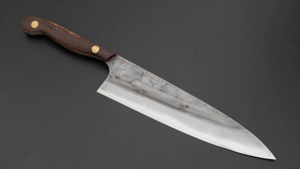 Jiro Tsuchime Yo Petty 180mm Tagayasan Handle (#642) Product vendor