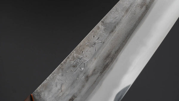 Jiro Tsuchime Yo Petty 180mm Tagayasan Handle (#642) Product vendor
