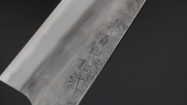 Jiro Tsuchime Yo Petty 180mm Tagayasan Handle (#642) Product vendor