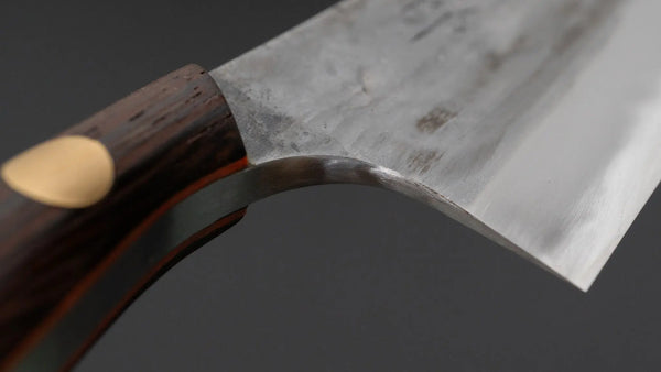 Jiro Tsuchime Yo Petty 180mm Tagayasan Handle (#642) Product vendor
