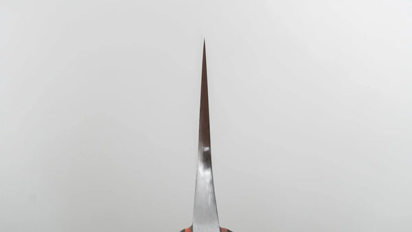 Jiro Tsuchime Yo Petty 180mm Tagayasan Handle (#642) Product vendor