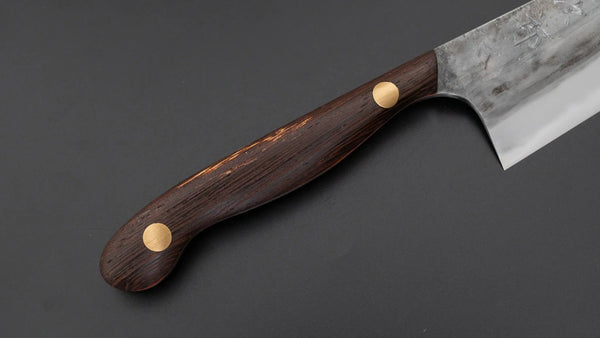 Jiro Tsuchime Yo Petty 180mm Tagayasan Handle (#642) Product vendor