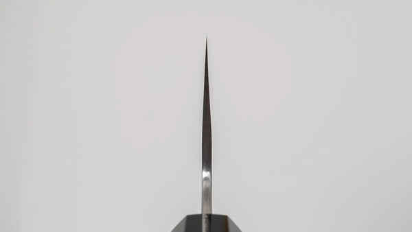 Nigara Blue Super Gyuto 210mm Ebony Handle Product vendor
