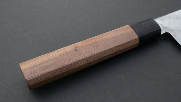 Hitohira HG Damascus Gyuto 210mm Walnut Handle Product vendor