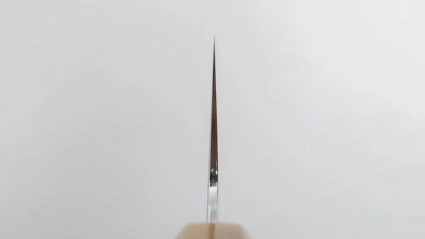 Tetsujin Silver #3 Kasumi Gyuto 240mm Yakusugi Cedar Handle Product vendor