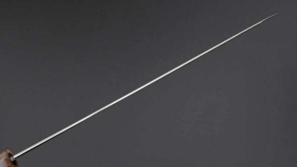 Tetsujin Silver #3 Kasumi Gyuto 270mm Taihei Makassar Ebony Handle Product vendor