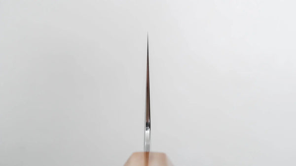 Tetsujin Silver #3 Kasumi Gyuto 270mm Taihei Makassar Ebony Handle Product vendor