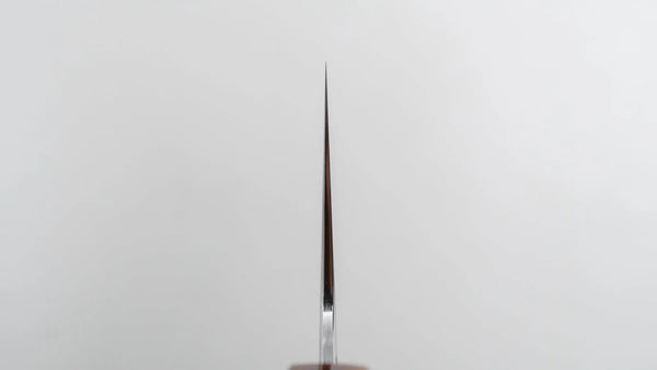Tetsujin Silver #3 Kasumi Kiritsuke Gyuto 270mm Taihei Makassar Ebony Handle Product vendor