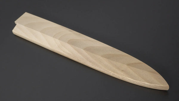 Hitohira Mumei Ho Wood Saya Yanagiba 240mm Product vendor