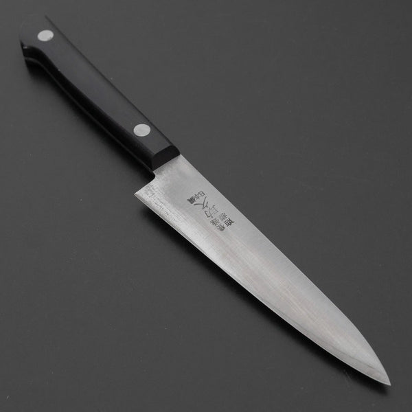 Sukehisa Nihonko Petty 120mm Pakka Handle (No Bolster) Product vendor