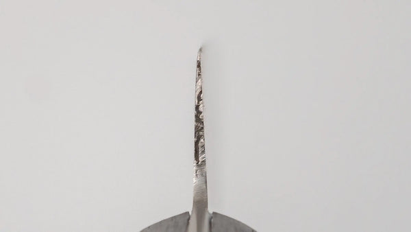 Sukehisa Nihonko Petty 120mm Pakka Handle (No Bolster) Product vendor