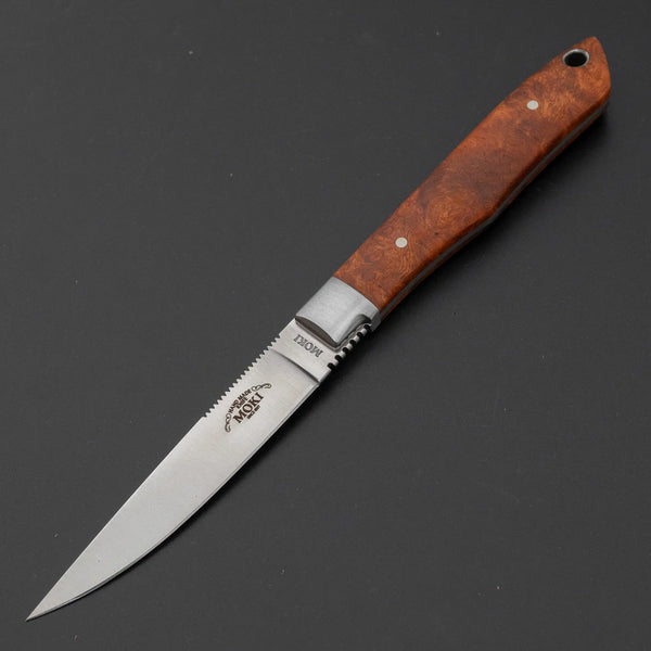 MOKI Trout & Bird 2.0 VG-XEOS Fixed Blade Quince Handle Product vendor