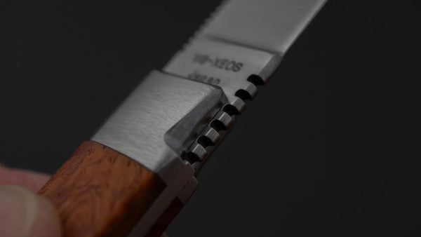 MOKI Trout & Bird 2.0 VG-XEOS Fixed Blade Quince Handle Product vendor