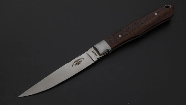 MOKI Trout & Bird 2.0 Fixed Blade Wood Handle Product vendor
