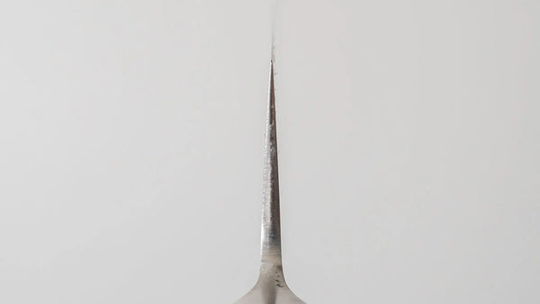Hitohira Imojiya ST SG2 Petty 150mm Brown Pakka Handle Product vendor