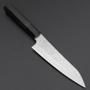 Nigara SG STRIX Petty 150mm Ebony Handle Product vendor