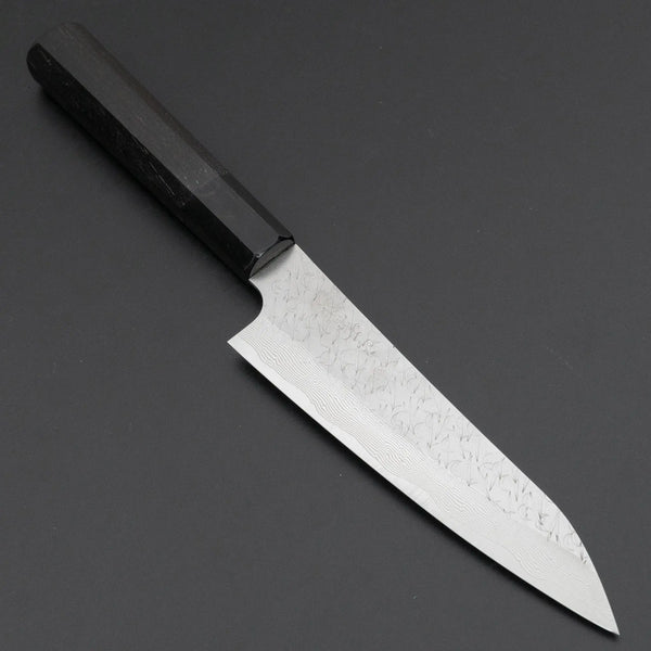 Nigara SG STRIX Petty 150mm Ebony Handle Product vendor