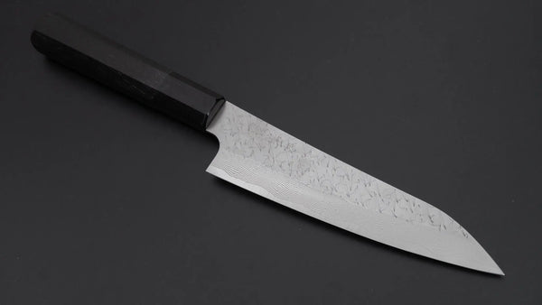 Nigara SG STRIX Petty 150mm Ebony Handle Product vendor