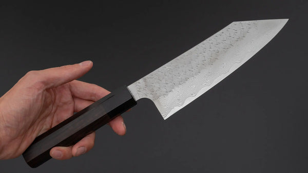 Nigara SG STRIX Bunka 180mm Ebony Handle Product vendor
