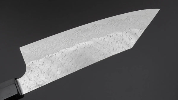 Nigara SG STRIX Bunka 180mm Ebony Handle Product vendor
