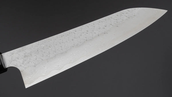 Nigara SG STRIX Gyuto 210mm Ebony Handle Product vendor