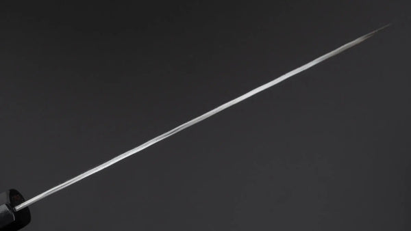 Nigara SG STRIX Gyuto 210mm Ebony Handle Product vendor