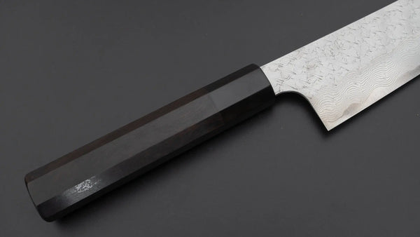 Nigara SG STRIX Gyuto 210mm Ebony Handle Product vendor