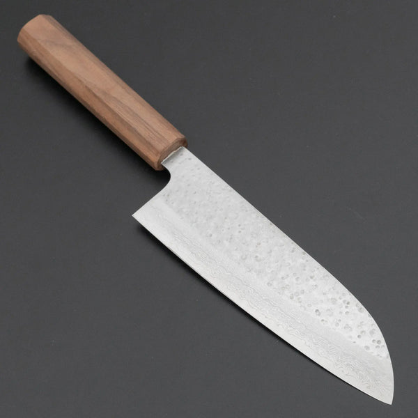 Makoto Kurosaki STK VG-7 Santoku 165mm Walnut Handle Product vendor