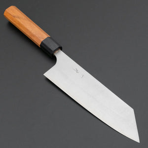 Hitohira Echizen SG2 Bunka 180mm Keyaki Zelkova Handle Product vendor