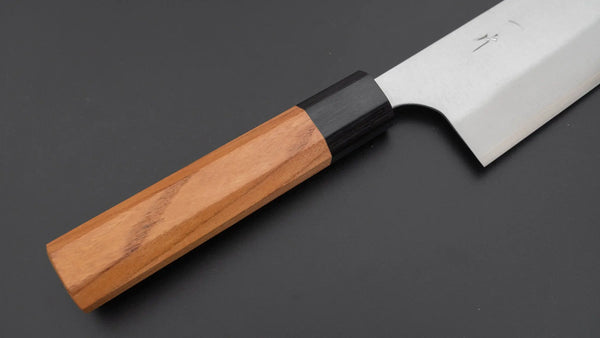 Hitohira Echizen SG2 Bunka 180mm Keyaki Zelkova Handle Product vendor