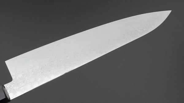 Hitohira HG Damascus Gyuto 240mm Walnut Handle Product vendor