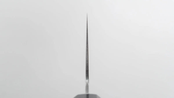 Hitohira HG Damascus Gyuto 240mm Walnut Handle Product vendor