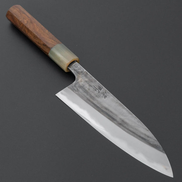 Jiro Tsuchime Wa Petty 150mm Taihei Tagayasan Handle (#808) Product vendor