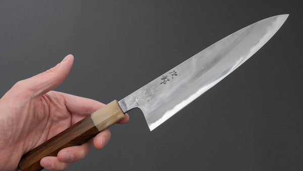 Jiro Tsuchime Wa Petty 180mm Taihei Tagayasan Handle (#816) Product vendor
