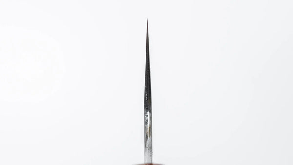 Hitohira Togashi White #1 Notaremon Mizu Honyaki Gyuto 240mm Taihei Makassar Ebony Handle (#129/ Saya) Product vendor